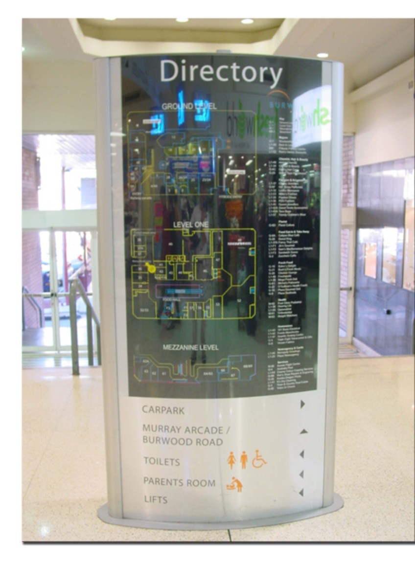 Architectural & Wayfinding Signage Solutions | Studioline Signs