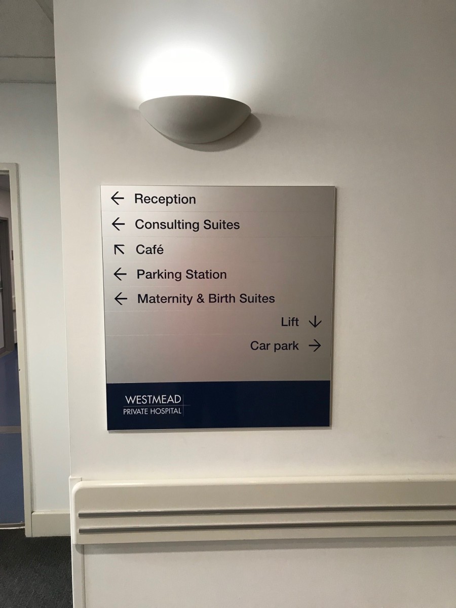 Architectural & Wayfinding Signage Solutions | Studioline Signs