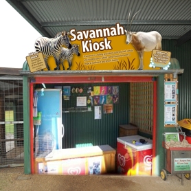 Mogo-Zoo-Savannah-Kiosk-Sign