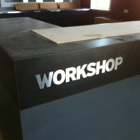 Workshop-Stainless-Steel