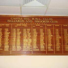 Billiards-Snooker-Club