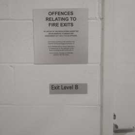 Offences-Relating-To-Fire-Exits