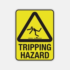 Tripping-hazard