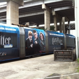 Harry-Potter-Tram