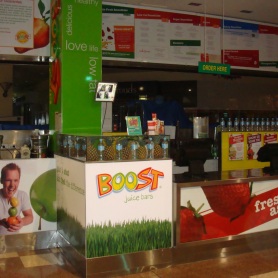 Boost-Counter-Signage